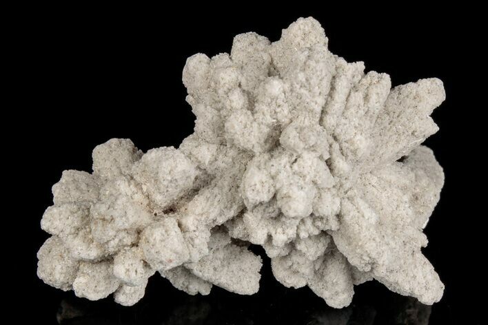 Radiating, Sand Celestine (Celestite) Crystals - Kazakhstan #193428